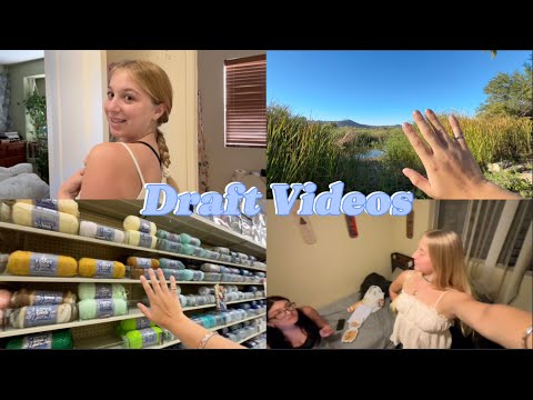ASMR: Outdoor & Public Tapping, Day in My Life, etc.