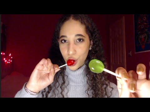 🍭LOLLIPOP🍭ASMR🍭