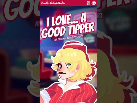 Flirty Yandere Waitress Won't Let You Leave Her Diner #shorts #pov #audio #f4a #roleplay #yandere