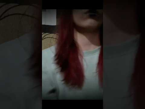 #asmr te trenzo el pelo para dormir