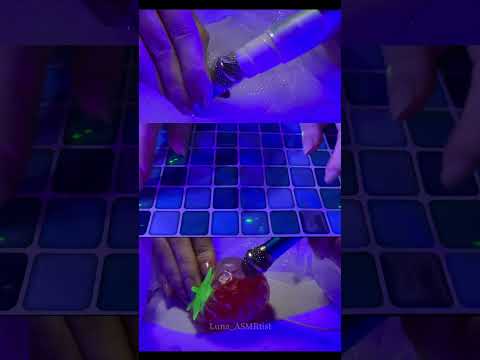 ASMR Do you have a favorite trigger combo? #asmr #shorts #lofiasmr