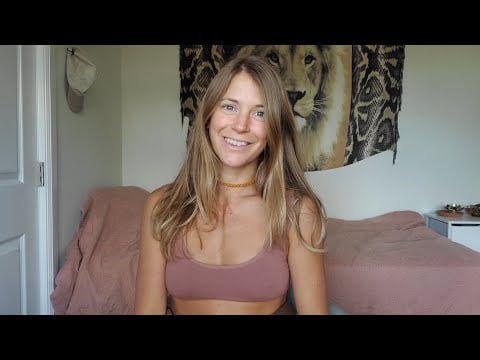 Asmr personal attention and hand movements~