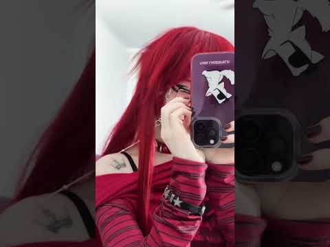 Grelle Sutcliff ~♡ #cosplay #grellsutcliff #grellsutcliffcosplay #grellcosplay #blackbutlercosplay