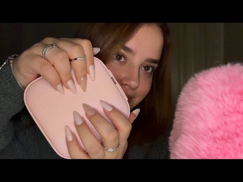 Sohbet ve Takılar 💖 TÜRKÇE ASMR 🤍🧿