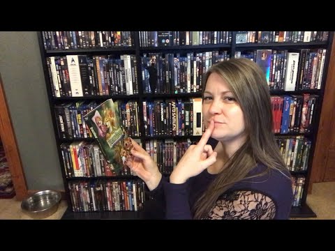 Going Through My Movies! ASMR