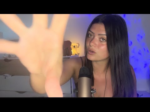 ASMR Chuchotement proche du micro ( sticky , visuels , Coup de gueule)