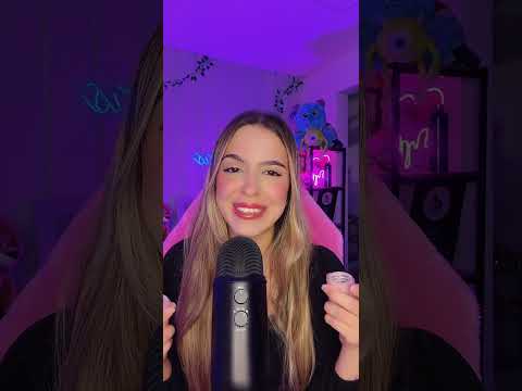 ASMR para desligar a mente 😴 + de 40m de GATILHOS