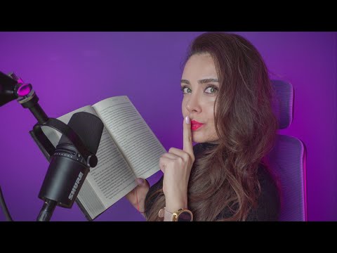 ASMR | Sohbet | Soru Cevap |Yakın Fısıltı | Ağız Sesleri 👄 | Türkçe ASMR