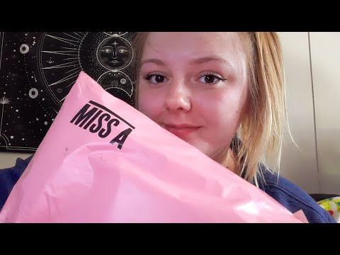 ASMR- Shop Miss A & Dollar Tree Haul