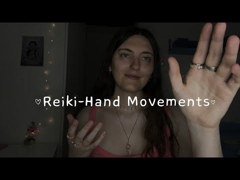 REIKI *Soft Spoken, Music Sounds* | ASMR 🤍