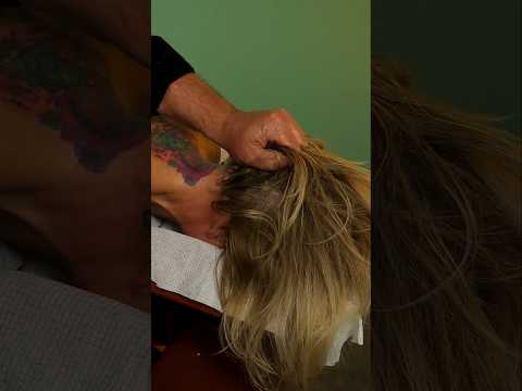 Do You want Hair Pulling during a Massage?