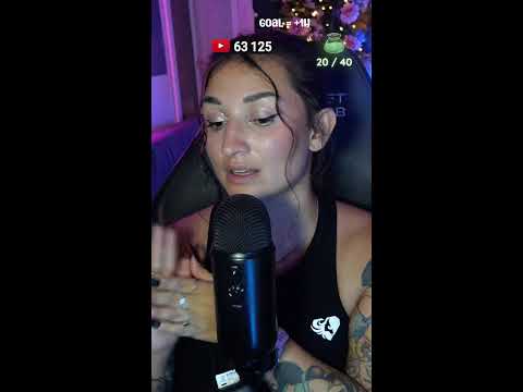 (ASMR) C'est l'heure de dormir 💕