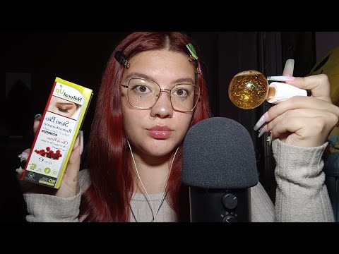 UNICORN MAKE-UP BRUSH, AMPOLLE DORATE MAGICHE e TANTI VISUAL TRIGGERS PER IL TUO RELAX 😴💜 | ASMR ITA