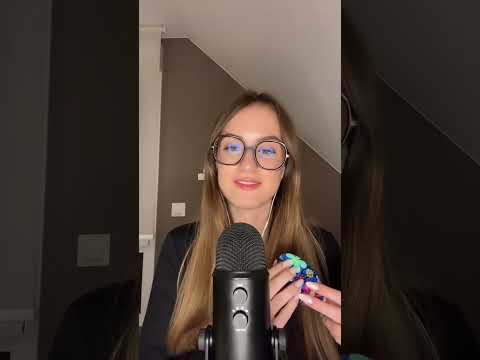sympa la voisine non ? #asmrfrançais #relax #asmrpourdormir #tingles #chuchotements