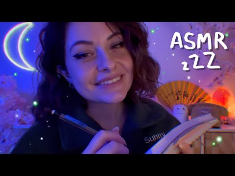 Des questions pour mieux se connaître | ASMR chuchoté