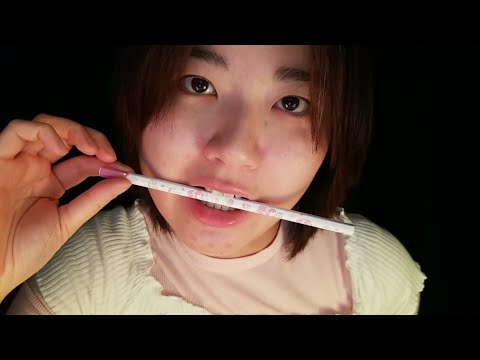 Do You LOVE Pencil Noms? (ASMR) 💖