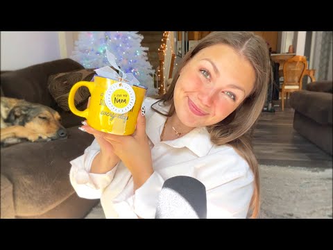 ASMR| Tj Maxx / Home Goods HAUL✨