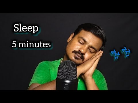 You will Sleep to this ASMR in exactly 5 minutes......