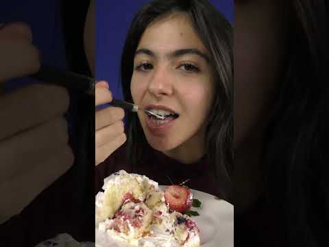 happy birthday to me 🥳#asmr #birthday