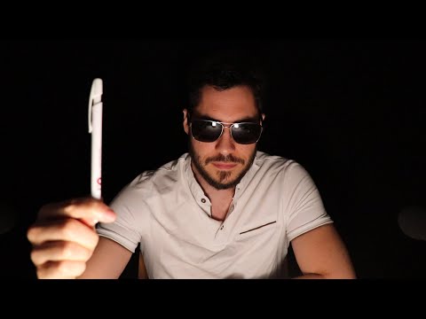 ASMR Entretien Agent de sécurité - ROLEPLAY FR