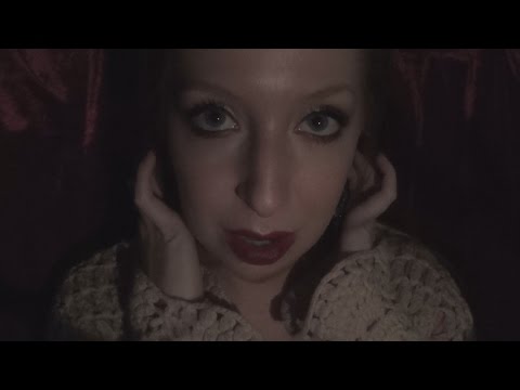 crinkling you to sleep *binaural relaxing crinkle role play* ASMR