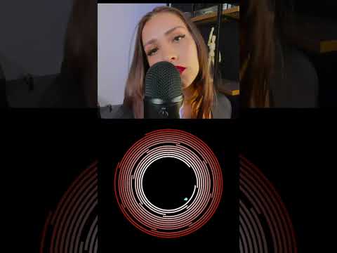 Siente mi RESPIRACIÓN y MASTICA conmigo | ASMR MOUTH SOUNDS