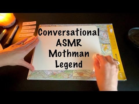 Beyond the Mothman: The Real Story of the Silver Bridge Disaster ~ Soft Spoken ASMR