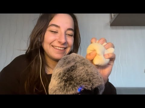 🌙ASMR - On re-teste mes triggers !🌙 (chuchotements + multi-déclencheurs)
