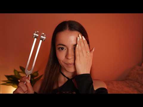 ASMR Test Dei Nervi Cranici🩺 |Francy ASMR