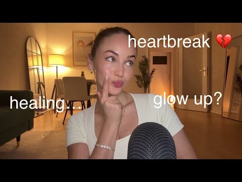 Why Almost Love Hurts More 💔 | Whispered ASMR (German)