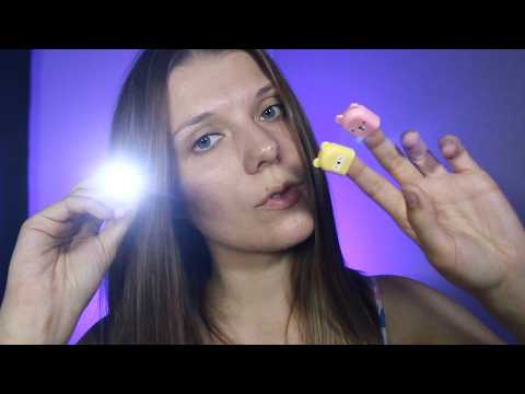 German ASMR zum Entspannen und Einschlafen ✨ (Soft Spoken)