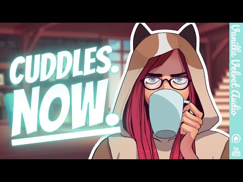 POV: Bratty Catgirl GF Demands Cuddles! [Audio] [Neko Girlfriend] [Sleeping on You] [Tsundere]