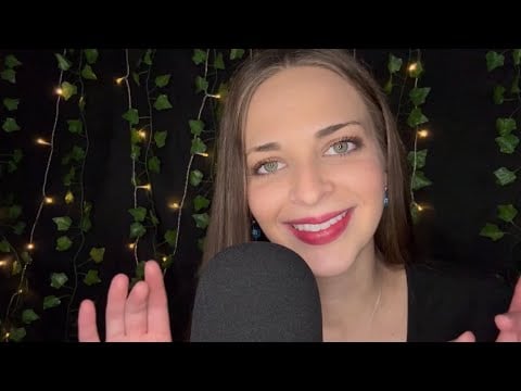 ASMR | Whispered Ear-to-Ear Story Time with a Southern Accent ☺️