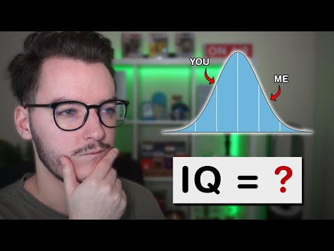 [ASMR] I Took an IQ Test...