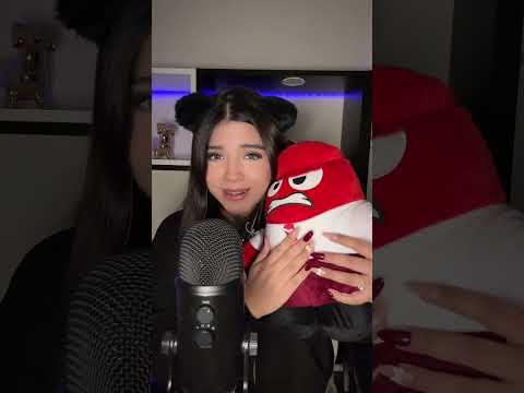 ASMR   ¿qué emoción te gobierna hoy？ 🌸😝 YT： Anny ASMR #asmr #asmrtikt