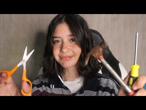 ASMR Fixing You