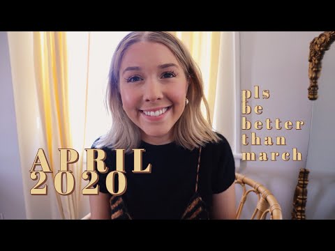 ASMR your april 2020 horoscope