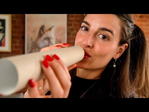 ASMR | Se non DORMI con QUESTO VIDEO, SMETTO DI FARLI !  Rilassante in modo illegale 😴