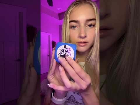 Sleep clinic 😜 #asmr #asmrsounds #asmrvideo