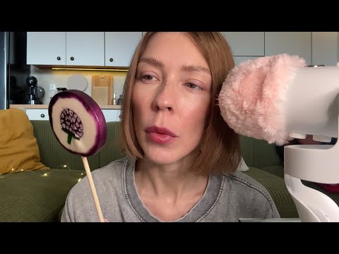 How To Finish A Lollipop 🍭 | ASMR