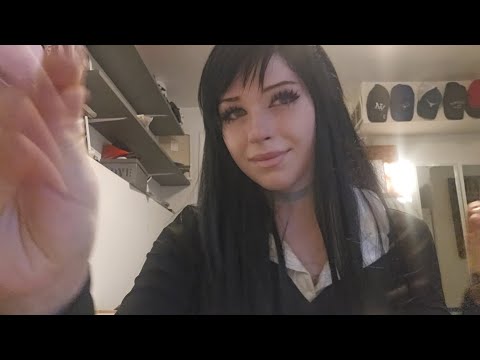 ASMR RELIEVING YOUR STRESS 💤💋😌 - Personal Attention Triggers (lofi)