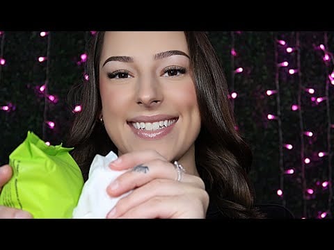 ASMR SPA for Sleep 😴