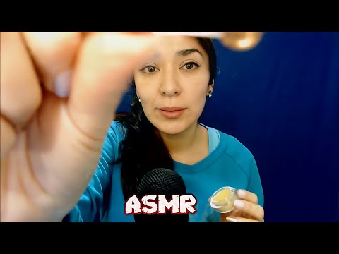 ASMR ESPAÑOL Duerme Muy Rico / Atención Personal Whisper Susurros