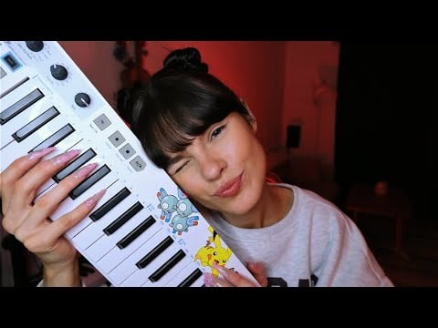 ASMR Svenska 🇸🇪 My best tapping video yet?? 