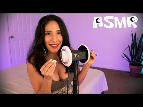 Positive Affirmations | Ear Attention | ASMR | Part 1