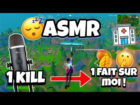 ASMR Français • 1 KILL = 1 FAIT SUR MOI !😴💤 (Chuchotement très très très relaxant pour t’endormir✨️)