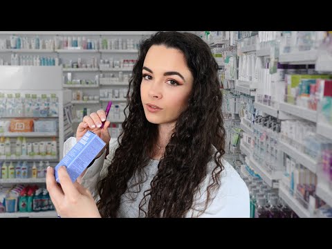 ASMR [Roleplay] - Pharmacie de garde ✨