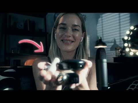 Katiy´s tingly Makeup Fav´s / ASMR (deutsch/german) 4k