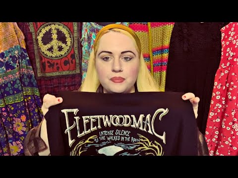 Womens Hippie Clothing Boutique ✌️ (ASMR Role Play)