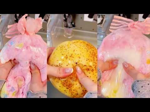 Relaxing Squishy ASMR | Satisfying Sounds for Stress Relief & Sleep
